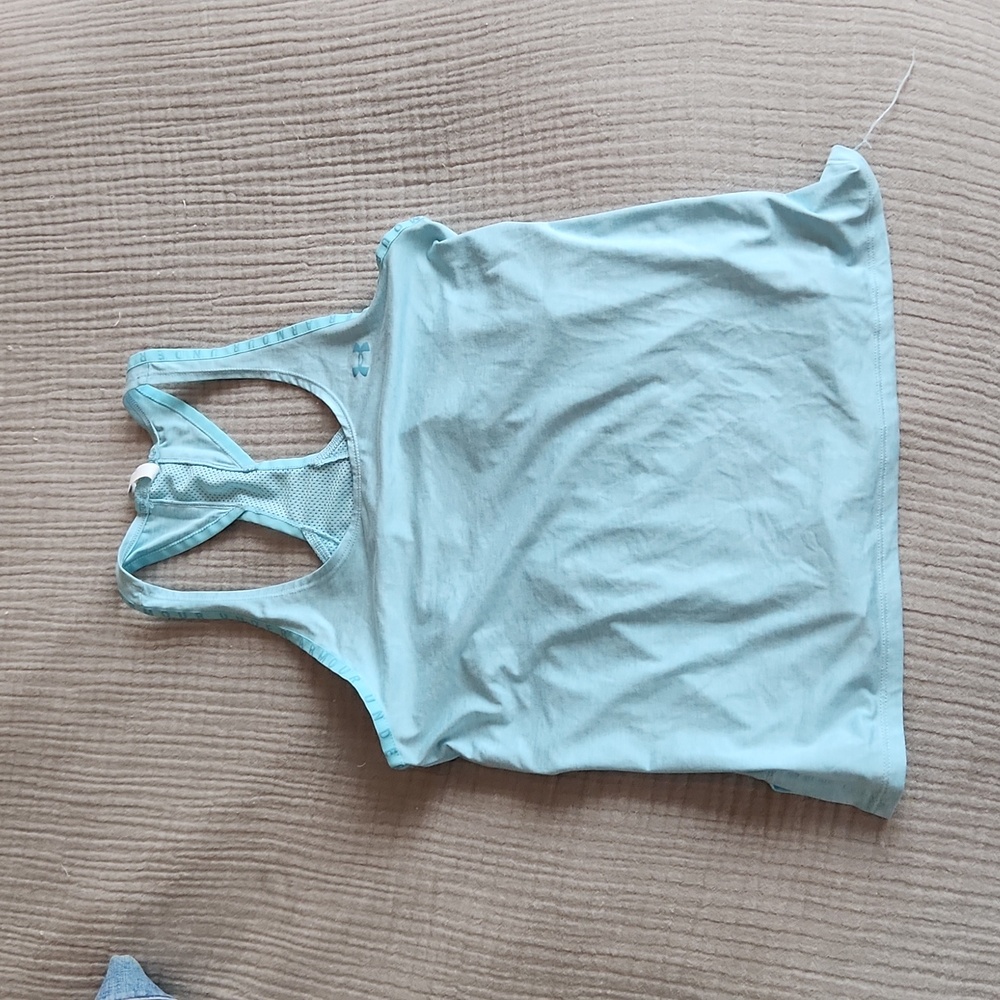 Tank Top - Under Armour